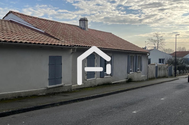 Maison - 105 m² - 4 pièces