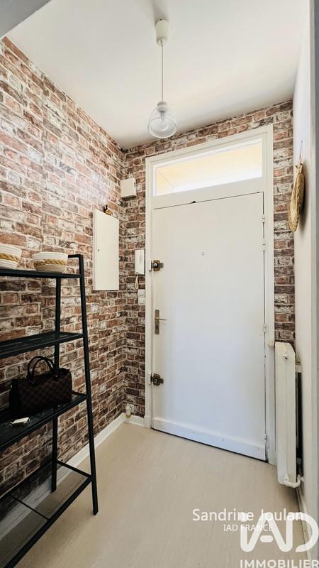 Appartement - 65 m² - 3 pièces