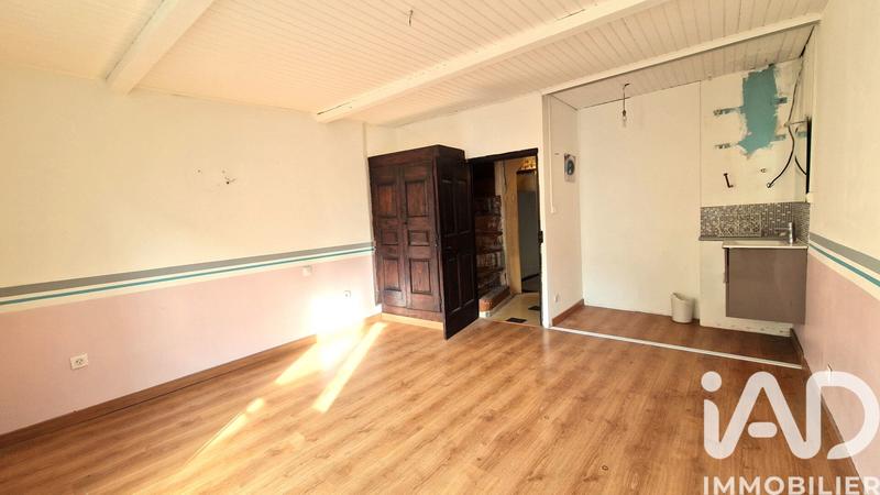 Maison de village - 93 m² - 4 pièces