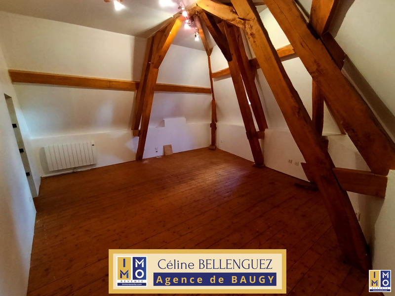 Maison ancienne - 137 m² - 6 pièces