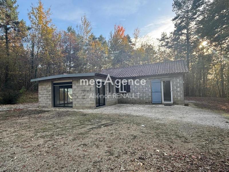 Maison - 66 m² - 3 pièces