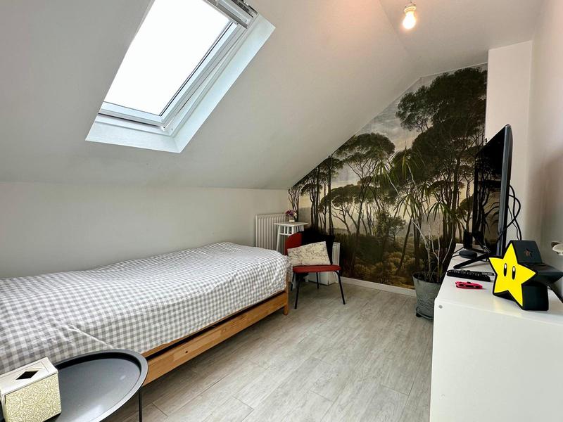 Maison traditionnelle - 100 m² - 6 pièces