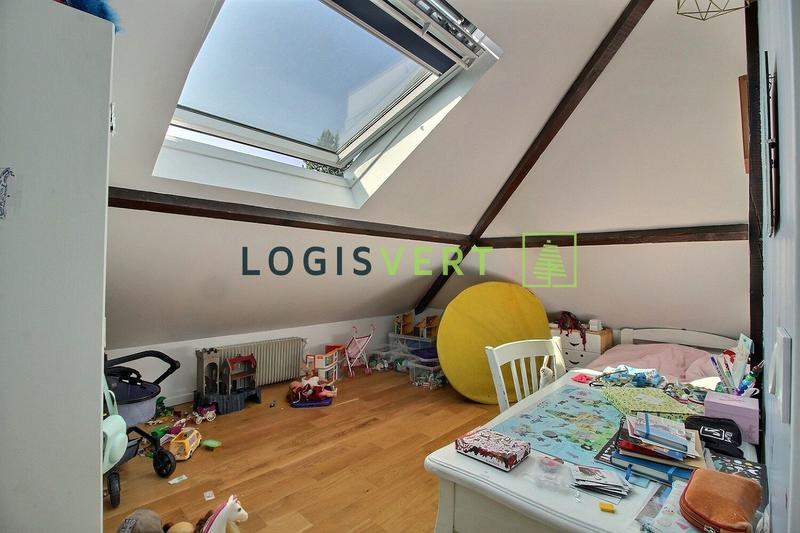 Maison - 130 m² - 8 pièces