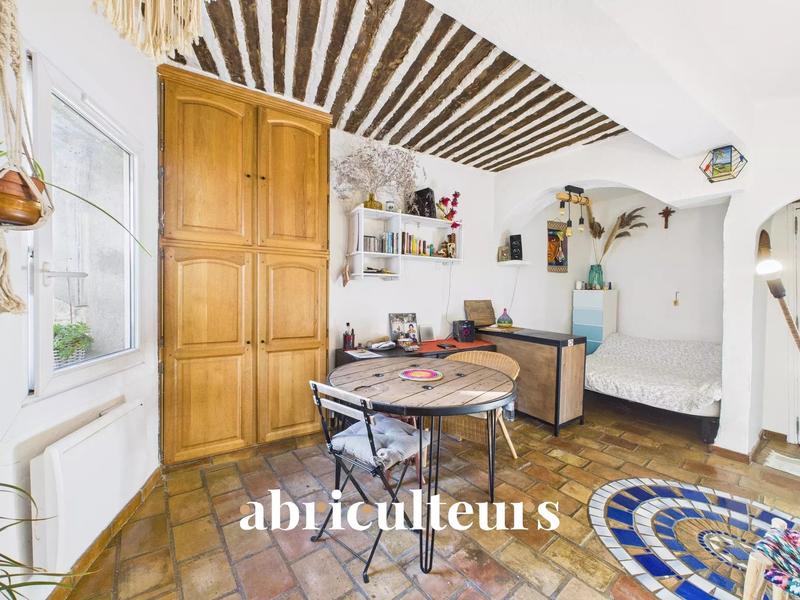 Appartement - 33 m² - 1 pièce