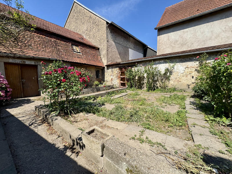 Maison - 170 m² - 5 pièces