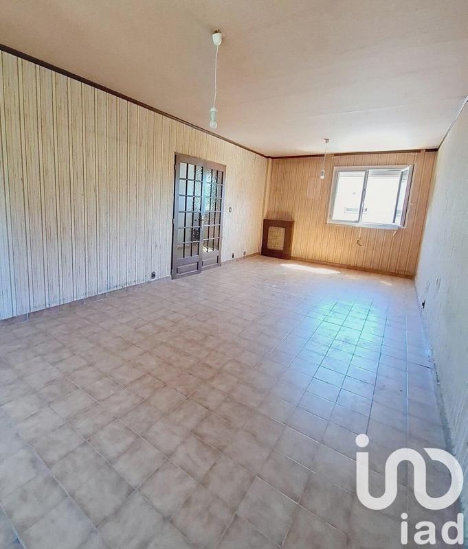 Maison - 92 m² - 5 pièces