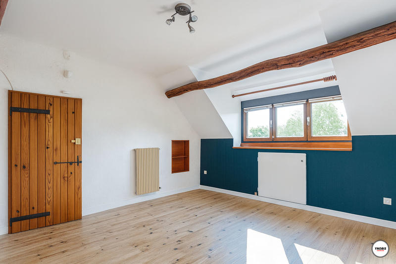 Maison - 112 m² - 5 pièces