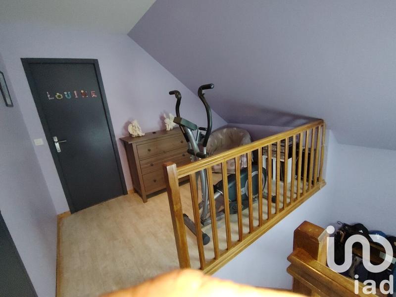 Maison - 132 m² - 5 pièces