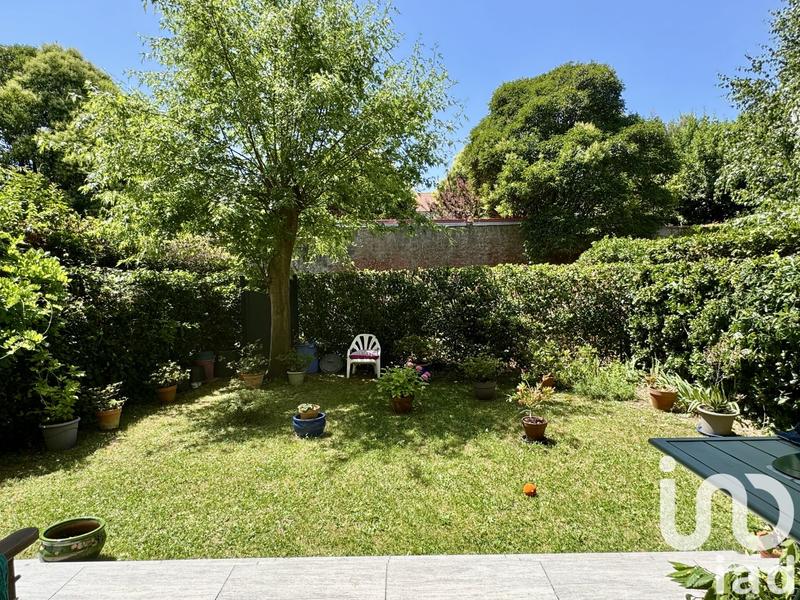 Appartement - 85 m² - 3 pièces