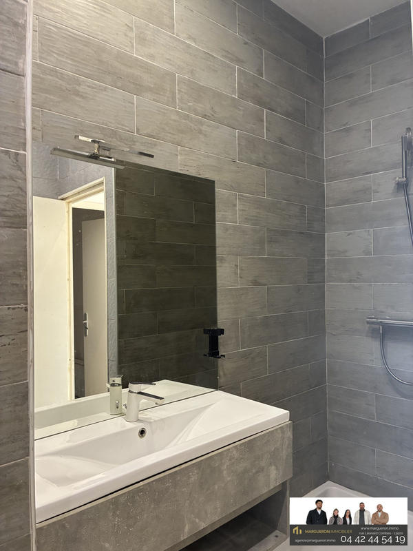 Appartement - 58 m² - 3 pièces