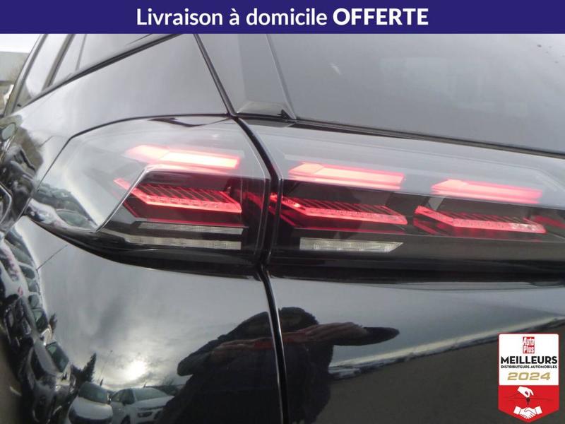 Peugeot 2008 Hybrid 145 e-Dcs6 Gt