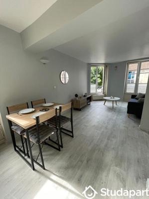 Appartement - 49 m² - 2 pièces