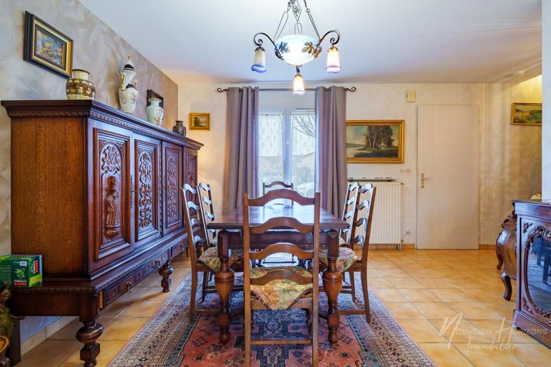 Maison - 80 m² - 4 pièces