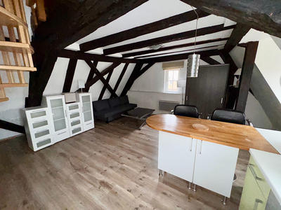 Appartement - 31 m² - 2 pièces