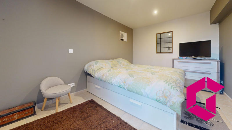 Maison - 114 m² - 6 pièces