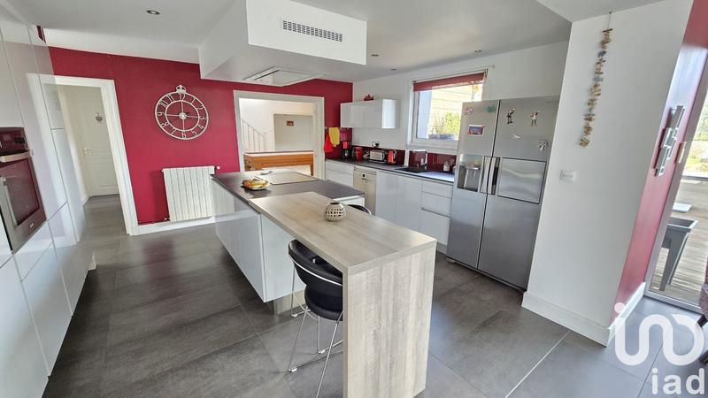 Maison de maîtres - 290 m² - 9 pièces