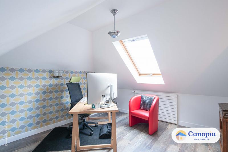 Maison - 130 m² - 6 pièces