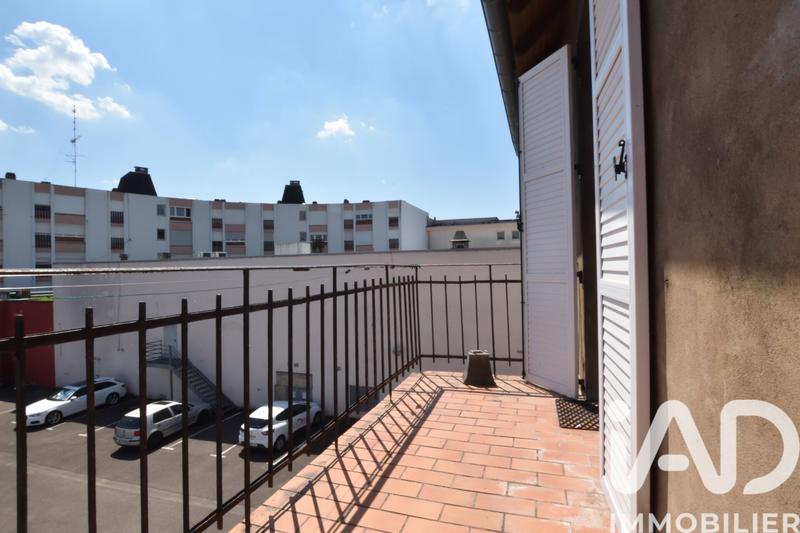 Appartement - 69 m² - 3 pièces