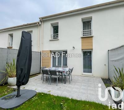 Maison - 86 m² - 5 pièces