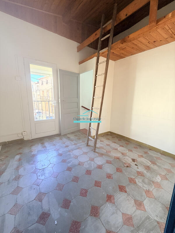 Appartement - 43 m² - 3 pièces