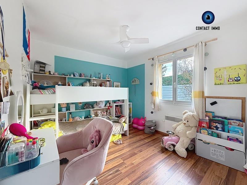 Maison - 92 m² - 4 pièces