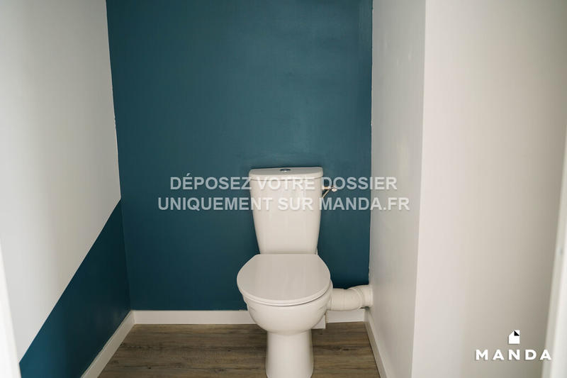 Appartement - 75 m² - 4 pièces