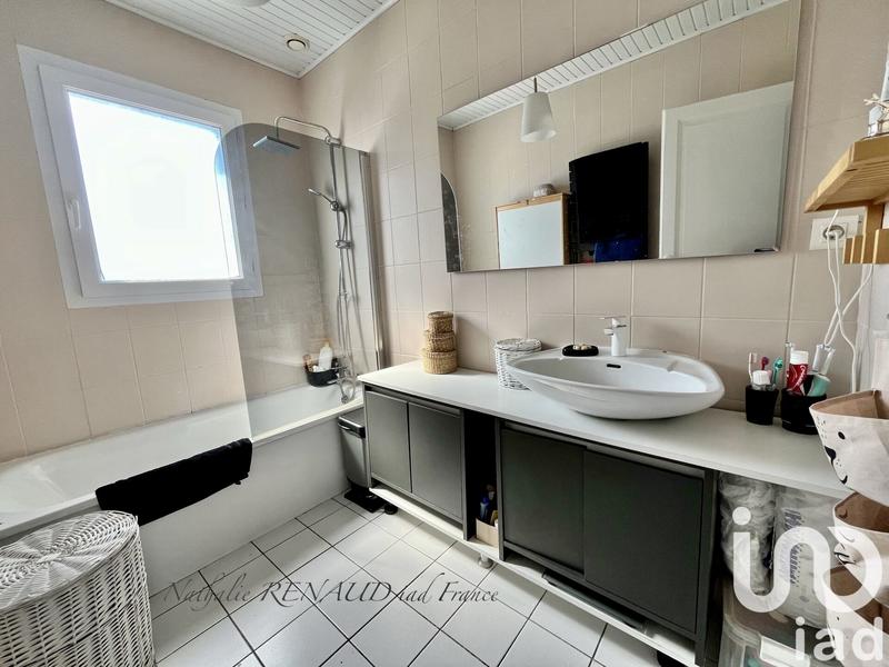 Maison - 102 m² - 5 pièces