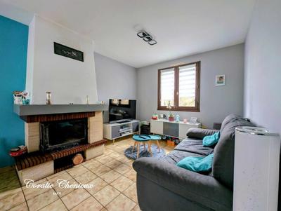 Maison - 60 m² - 3 pièces