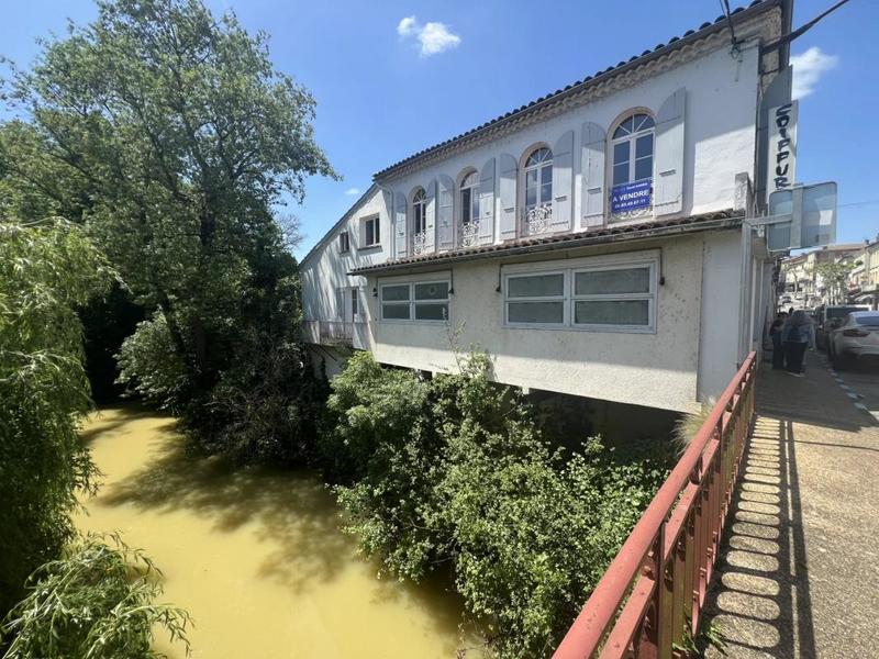 Maison de ville - 110 m² - 3 pièces