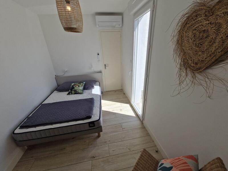 Villa - 48 m² - 3 pièces