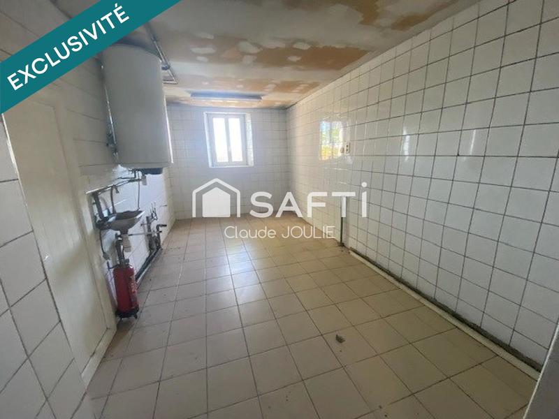 Maison - 160 m² - 7 pièces