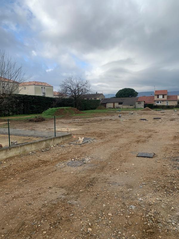Terrain constructible - 469 m²