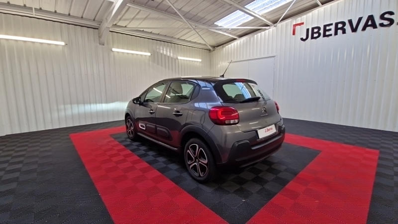 Citroën C3 BlueHDi 100 s&amp;amp;S Bvm Shine