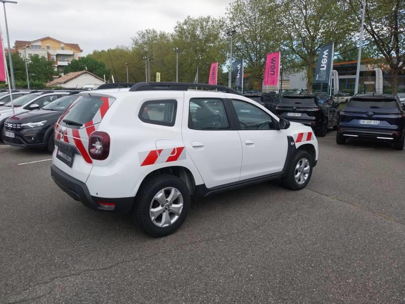 Dacia Duster Blue dCi 115 4x2 Societe Tva Recuperable 2 Places Confort
