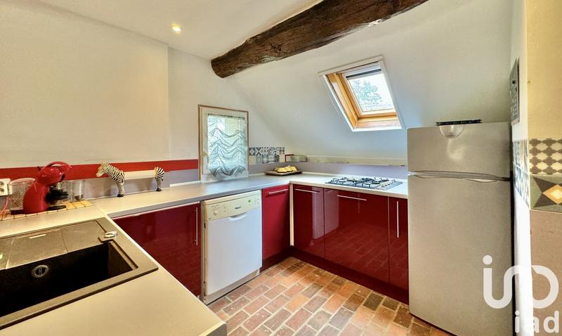 Maison de campagne - 163 m² - 8 pièces