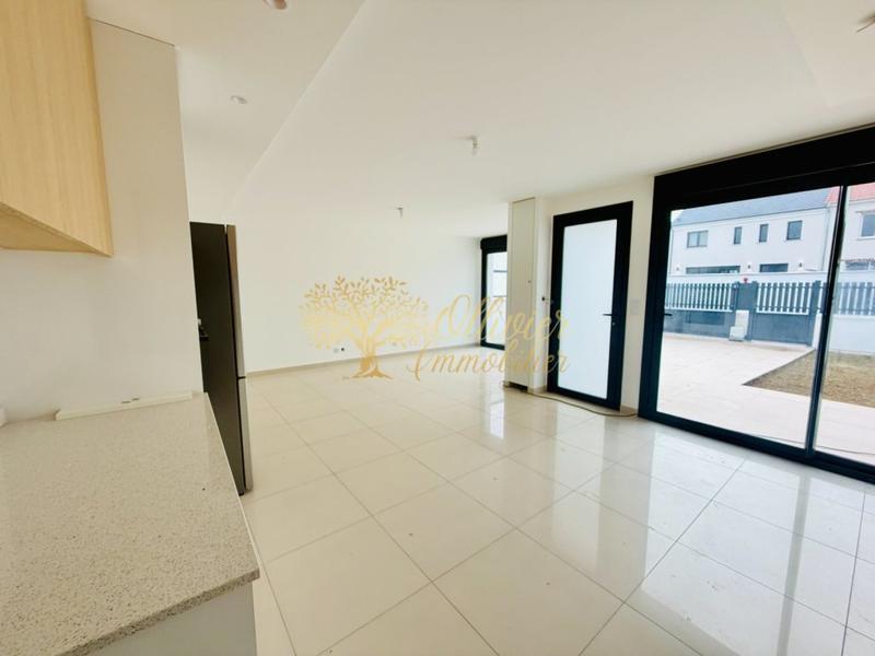 Pavillon - 99 m² - 4 pièces