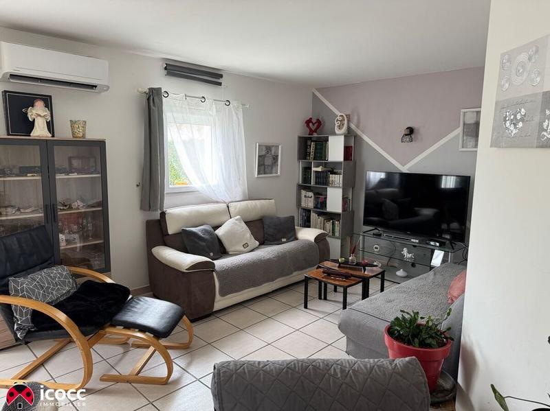 Maison - 71 m² - 3 pièces