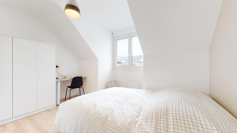 Appartement - 25 m² - 2 pièces