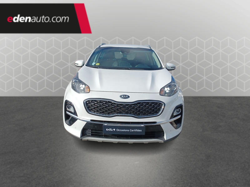 Kia Sportage 1.6 CRDi 115 Isg 4x2 Bvm6 Design