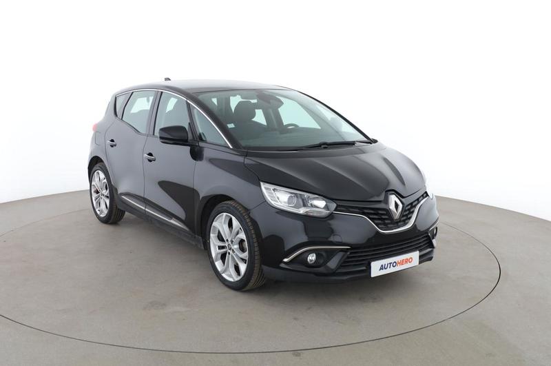 Renault Scénic 1.5 dCi Hybrid Assist Business 110 ch
