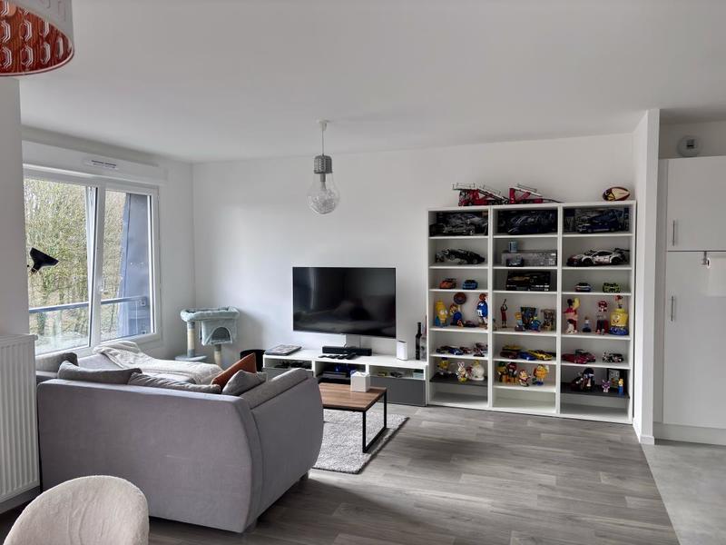 Appartement - 63 m² - 2 pièces