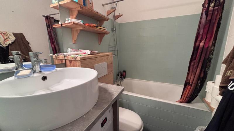 Studio - 21 m² - 1 pièce