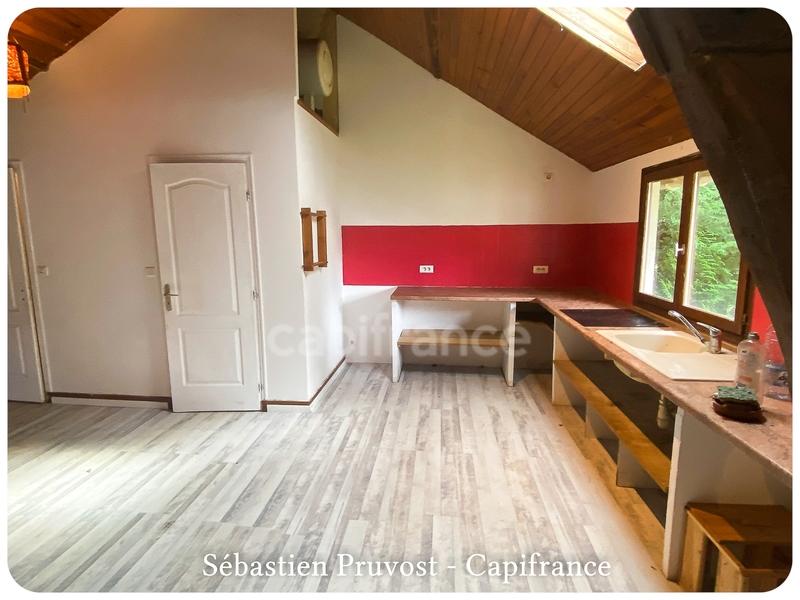 Maison en pierre - 250 m² - 8 pièces