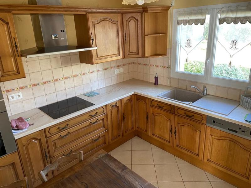 Maison - 107 m² - 4 pièces