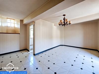 Maison - 109 m² - 6 pièces