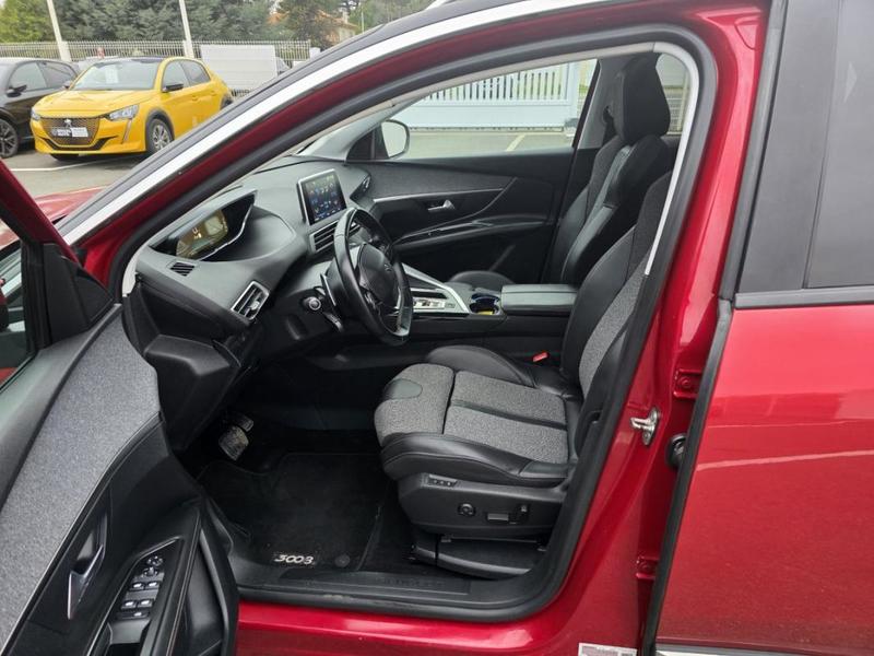 Peugeot 3008 II 130 s&amp;amp;S Eat8 Allure