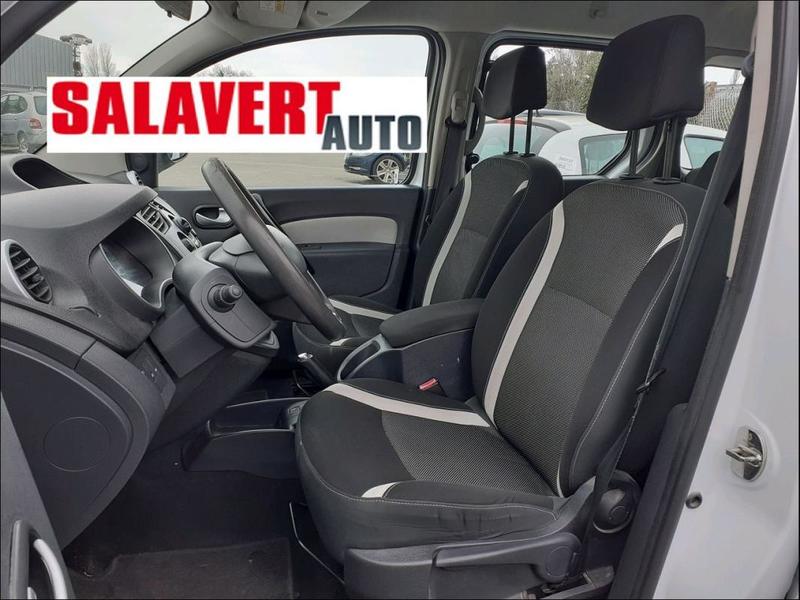 Renault Kangoo 2 1.5 Dci 90