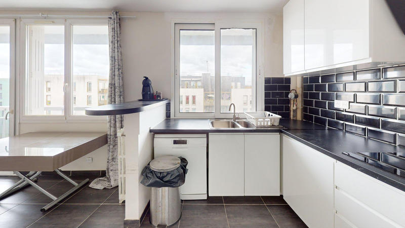 Appartement - 67 m² - 4 pièces