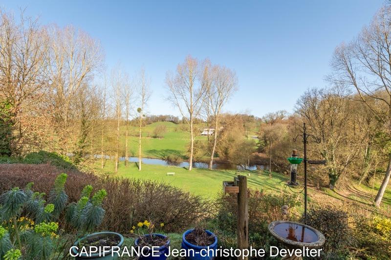 Maison en pierre - 125 m² - 5 pièces