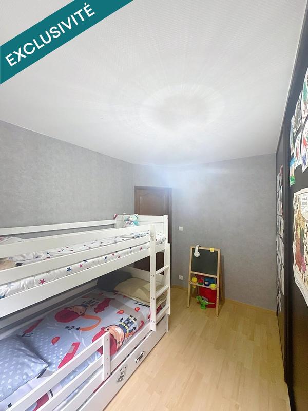 Maison - 124 m² - 5 pièces